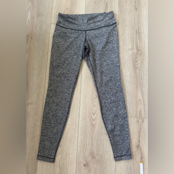 Columbia Black and White Knit Leggings - Picture 6 of 8